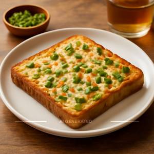 Chilly Cheese Toast