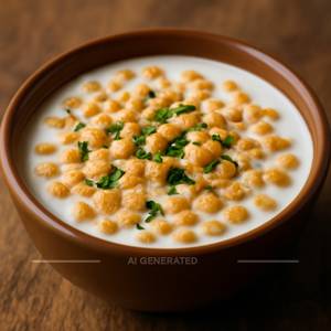 Boondi Raita