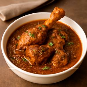 Chicken Maratha