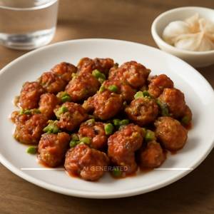 Garlic Chicken