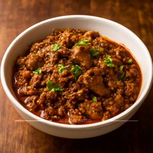 Keema Kaleji