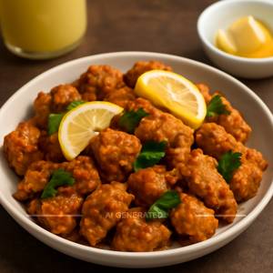Lemon Chicken