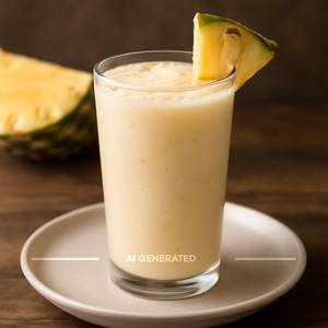 Pineapple shake