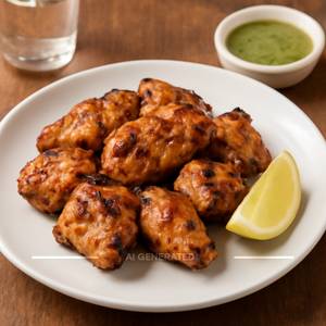 Garlic Chicken