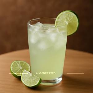 Fresh Lime Water