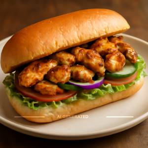 Grilled Chicken Sub