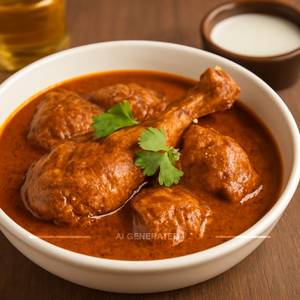 Chicken Kolhapuri