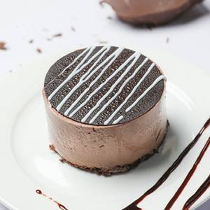 Chocolate Mousse Cake