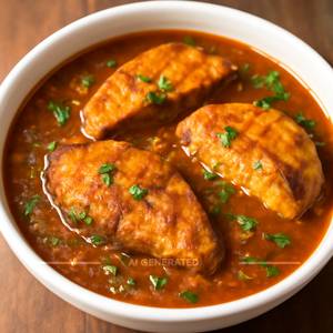 Fish masala