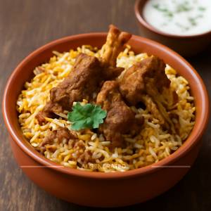 Mutton Biryani
