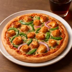 Makhani Pizza