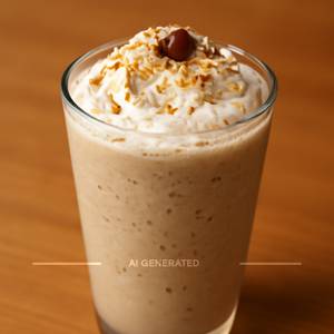 Hazelnut Frappuccino
