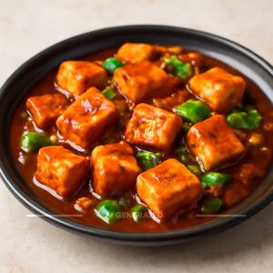 HOT GARLIC PANEER @