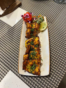Ajwaini Fish Tikka (6 Pcs)