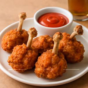 Chicken Pops
