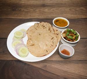 Mini Dal Meal