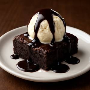 "Choco Brownie"                                          