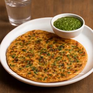 Masala Roti