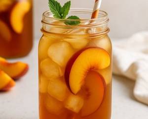 Peach Iced Tea