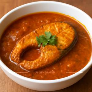 Fish Amritsari