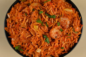 Bandi Style Prawn Fried Rice