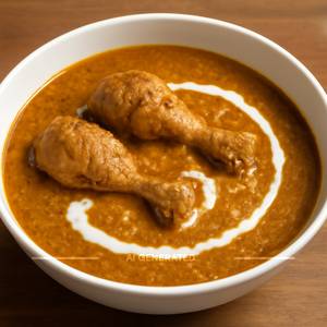 Chicken Mughlai