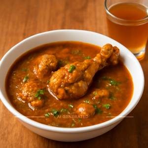 Chicken Punjabi (8Pic)
