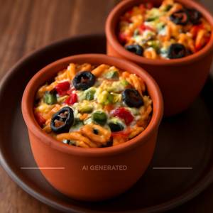 Kulhad Pasta