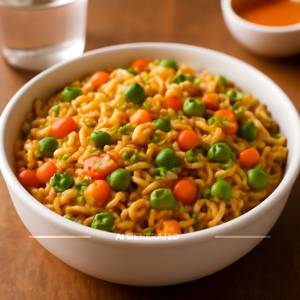 Vegetable Masala Maggi