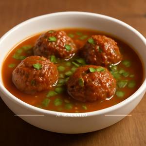 Veg Manchurian