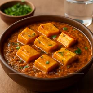 Paneer Handi