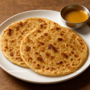 Puran Poli [2 Pieces]
