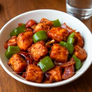 Chilli Paneer