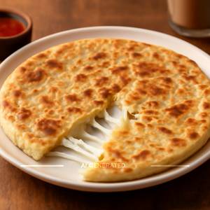 Cheese Paratha