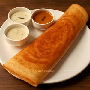 Mysore Plain Dosa