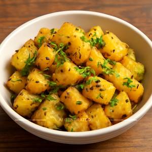 Aloo Jeera