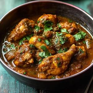 Aamir Special Desi Chicken Curry