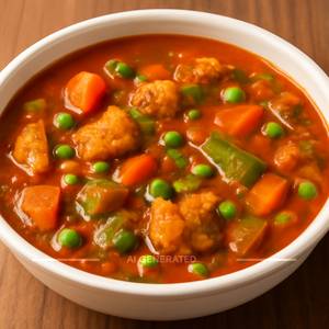 Veg Kolhapuri