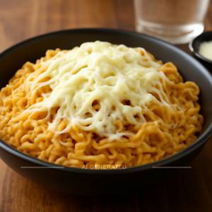 Cheese maggi