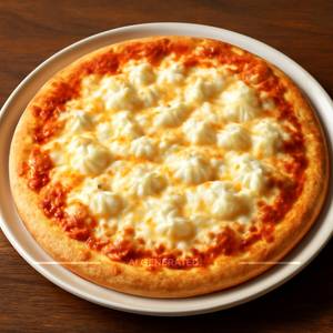 Double Cheese Pizza
