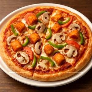 Supreme pizza