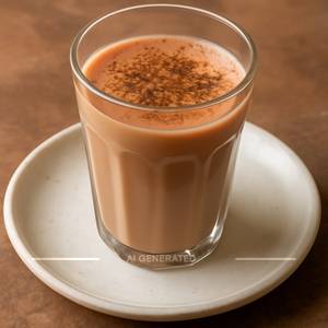 Masala tea