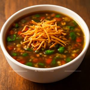 Manchow Soup