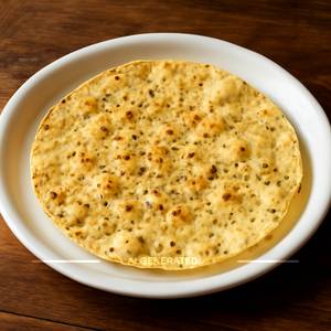 Roasted Papad