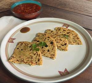 Aloo paratha