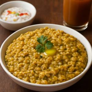 Mix Dal Khichdi