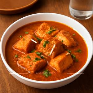 Fish Tikka Masala