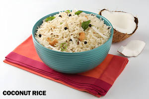 Coconut Rice