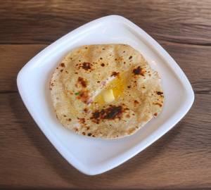Butter Tawa Phulka
