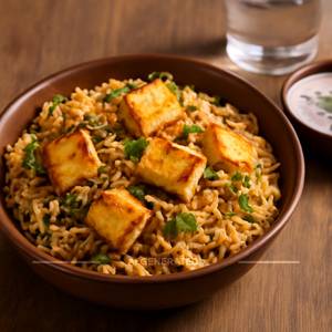 Paneer Biryani